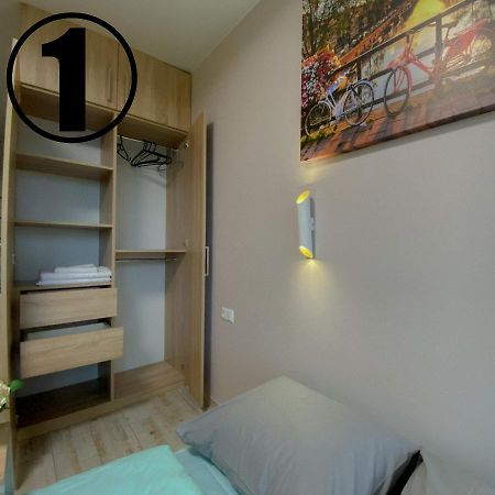 Studio Aparment Harkov Kültér fotó