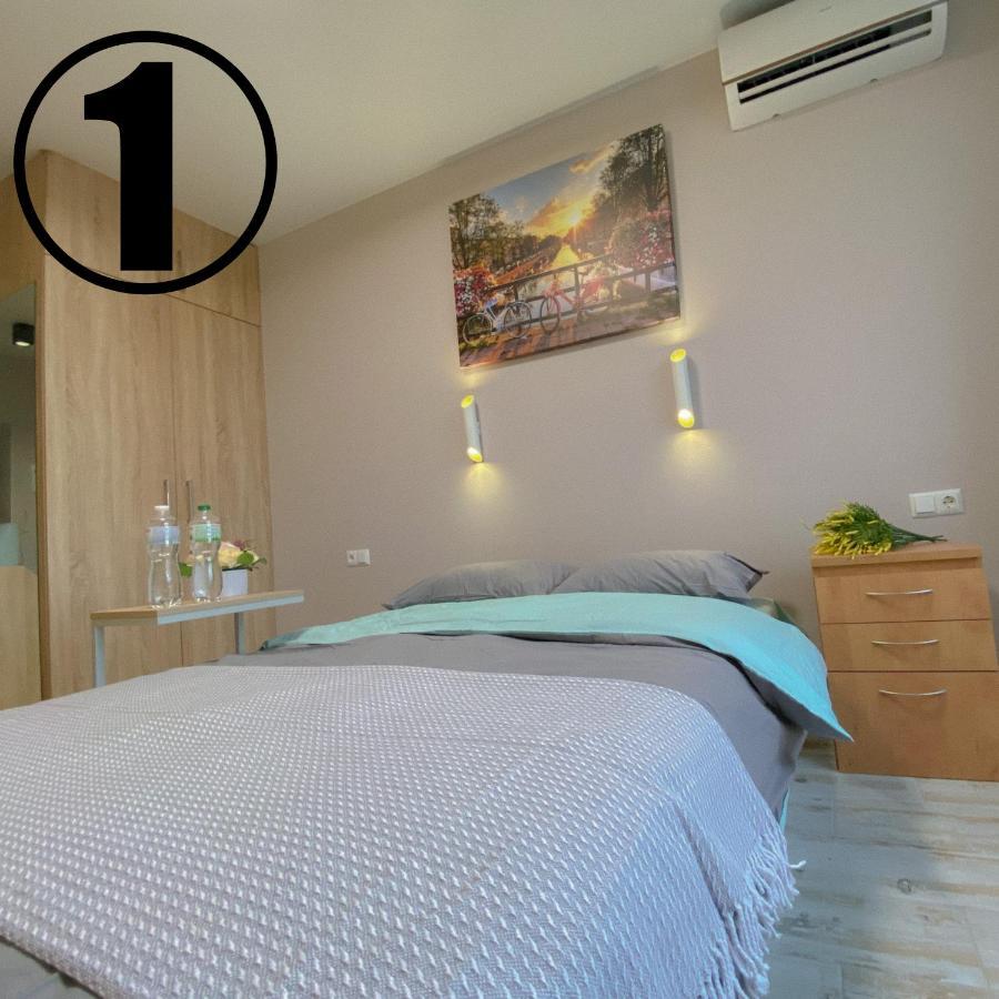 Studio Aparment Harkov Kültér fotó