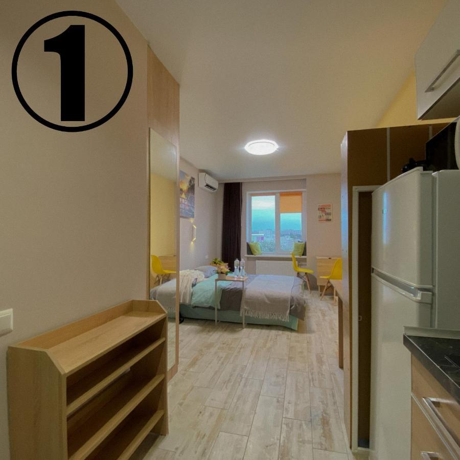 Studio Aparment Harkov Kültér fotó