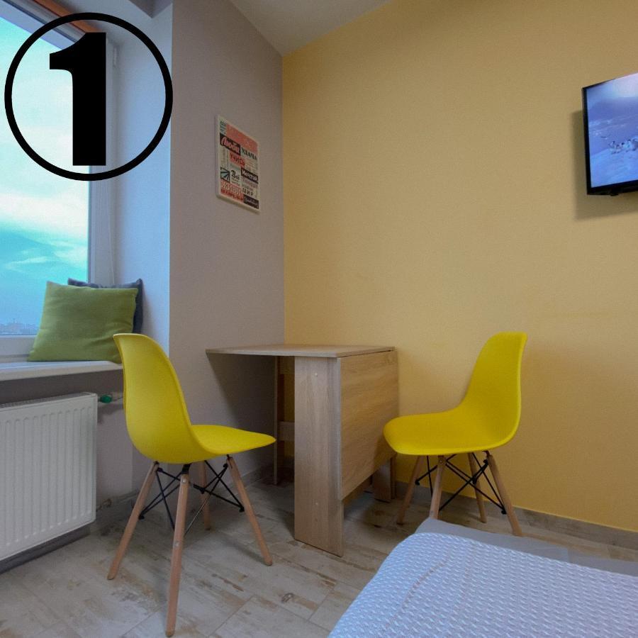 Studio Aparment Harkov Kültér fotó