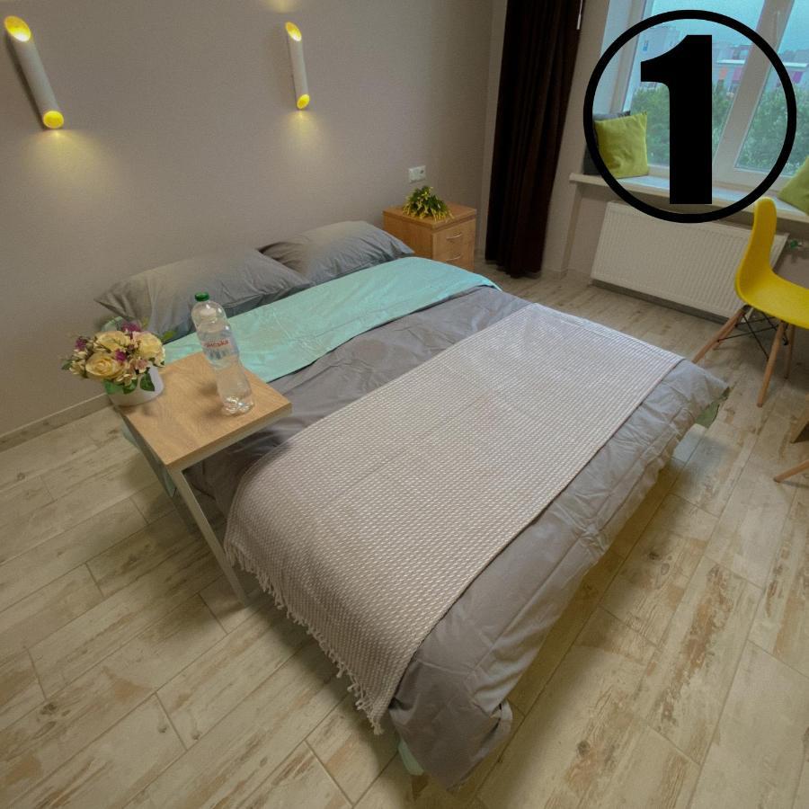 Studio Aparment Harkov Kültér fotó