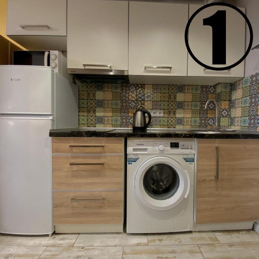 Studio Aparment Harkov Kültér fotó