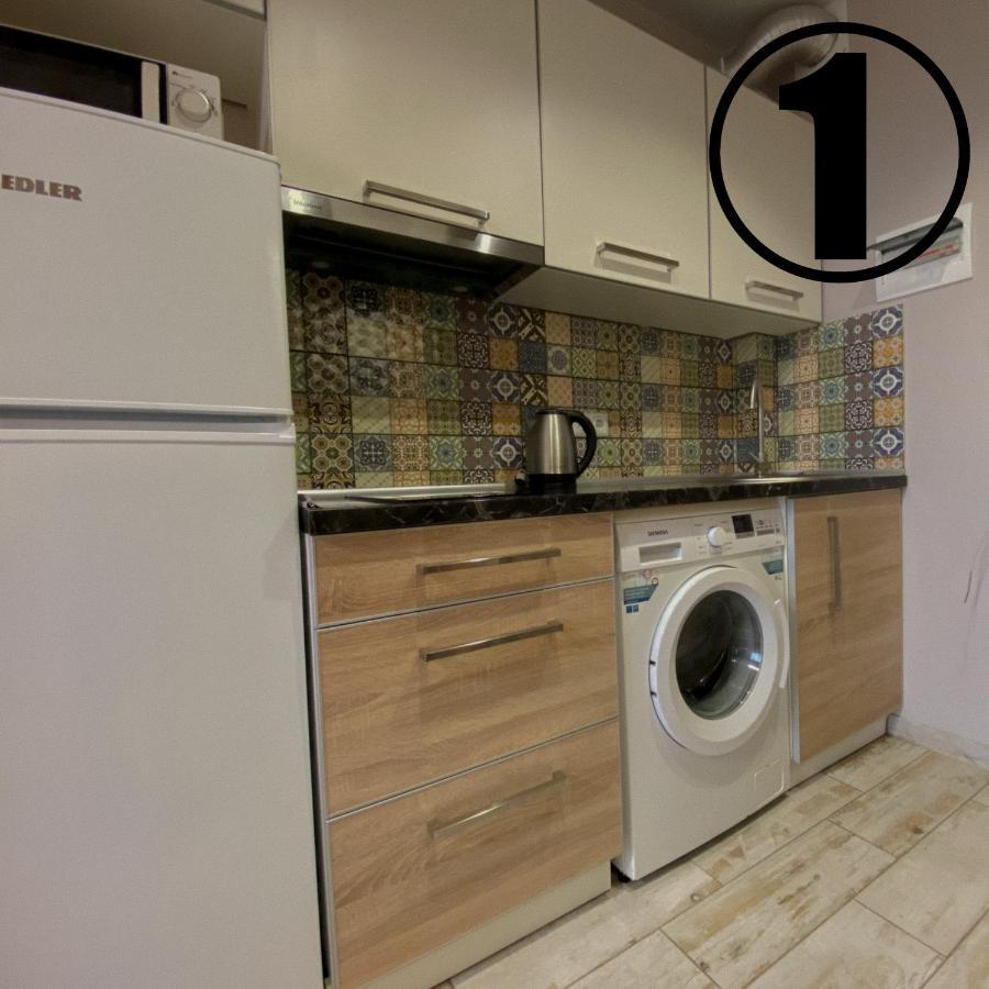 Studio Aparment Harkov Kültér fotó