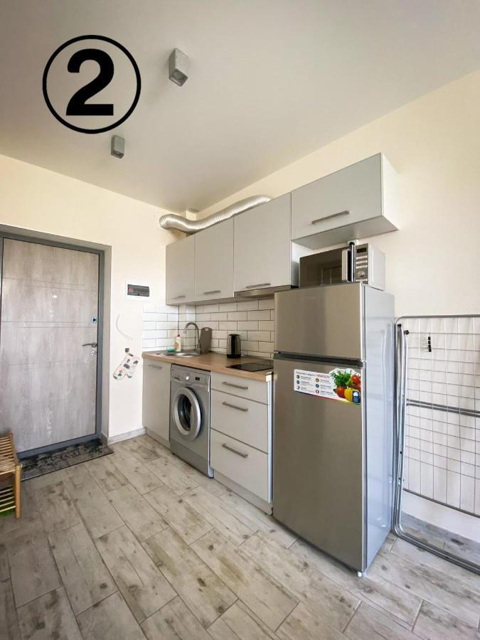 Studio Aparment Harkov Kültér fotó