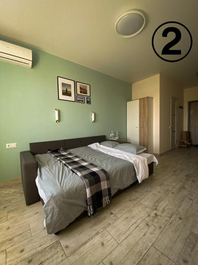 Studio Aparment Harkov Kültér fotó
