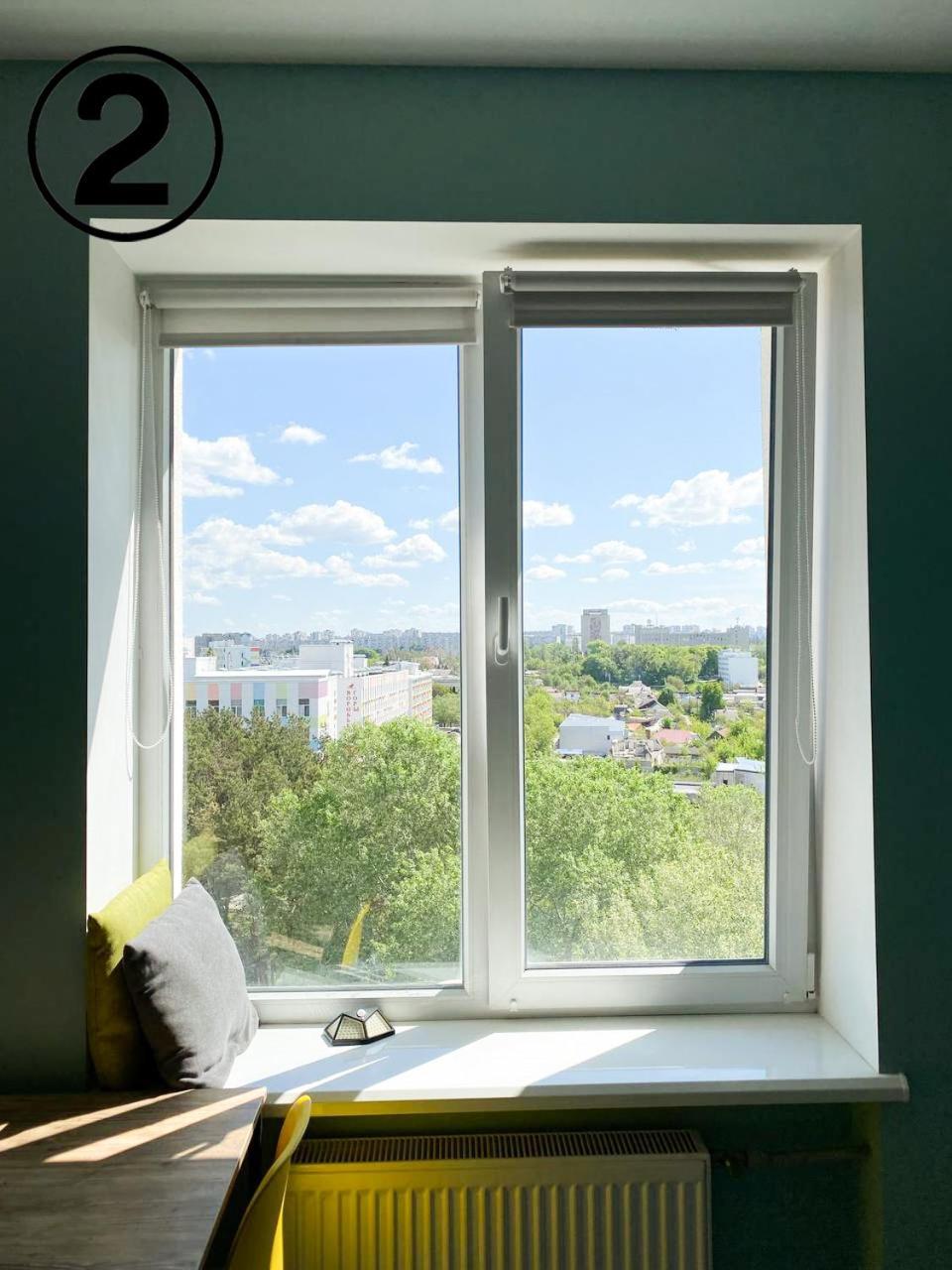 Studio Aparment Harkov Kültér fotó